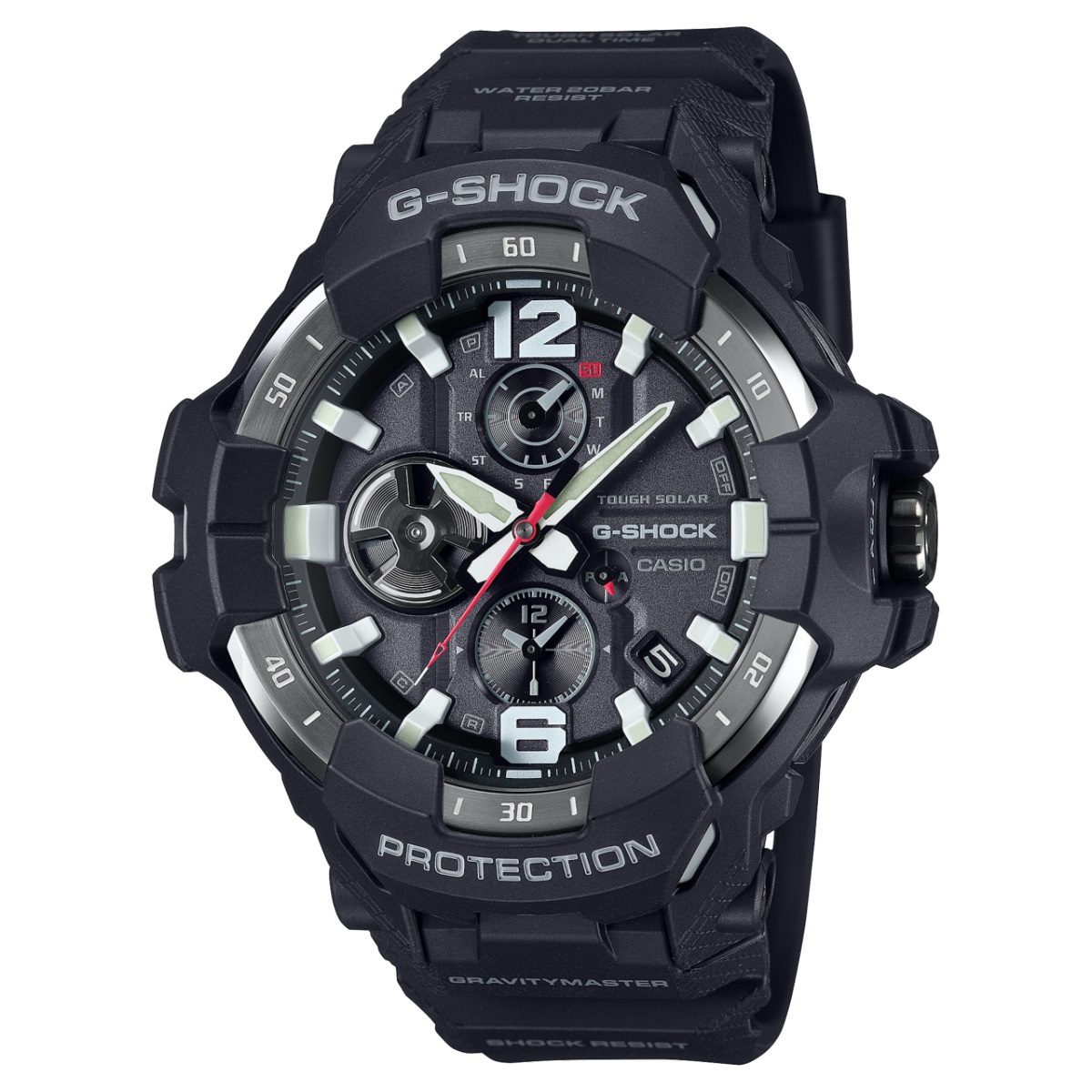G-Shock finally takes to the skies with its latest release - The