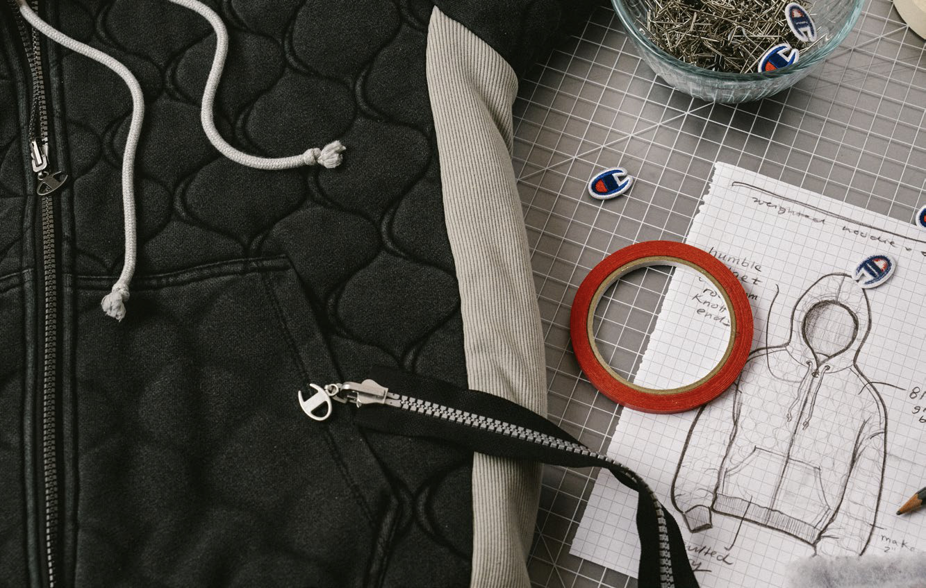 Champion Weighted Hoodie
