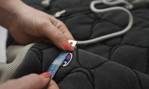 champion weighted hoodie