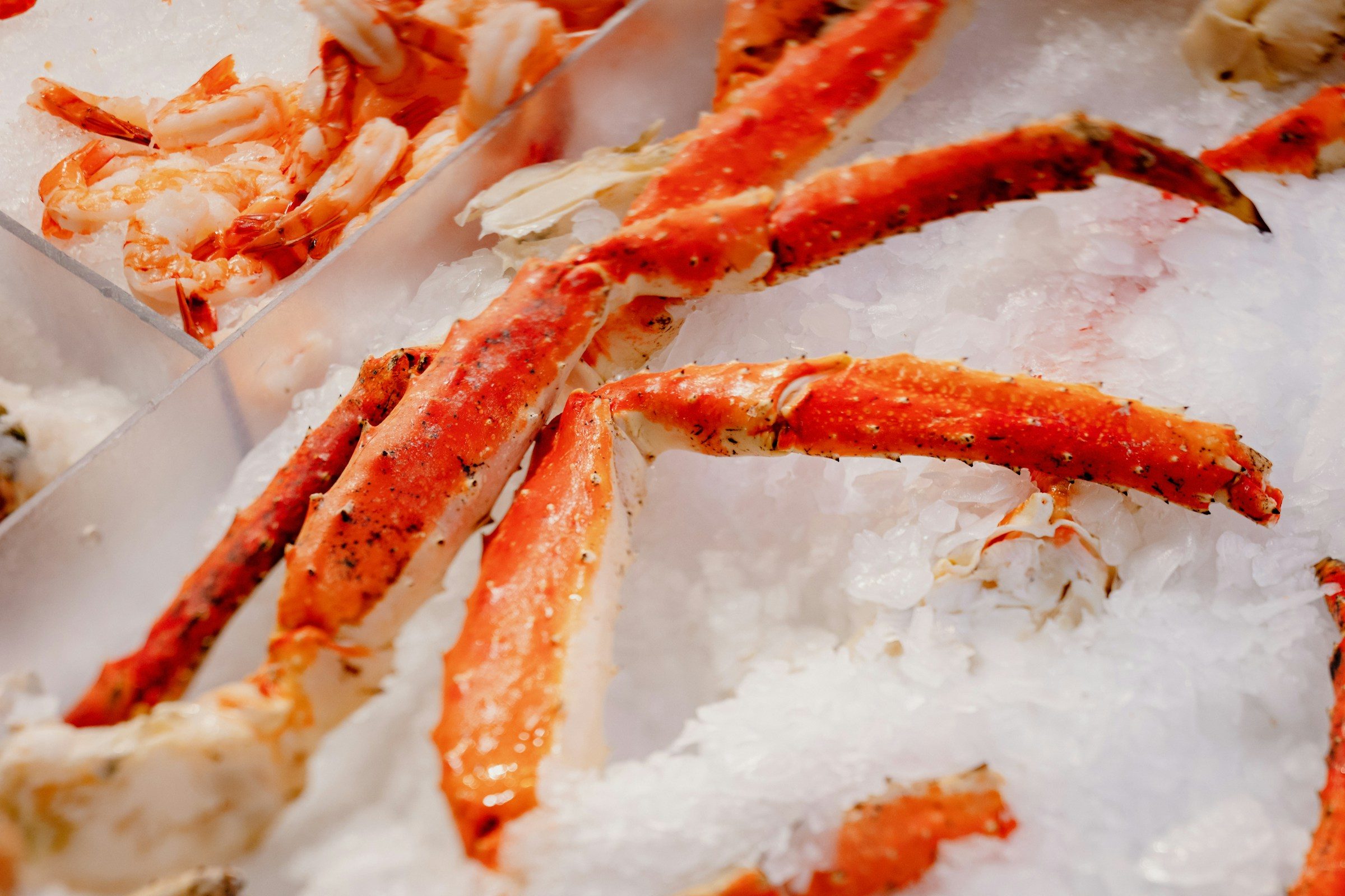 Crab legs