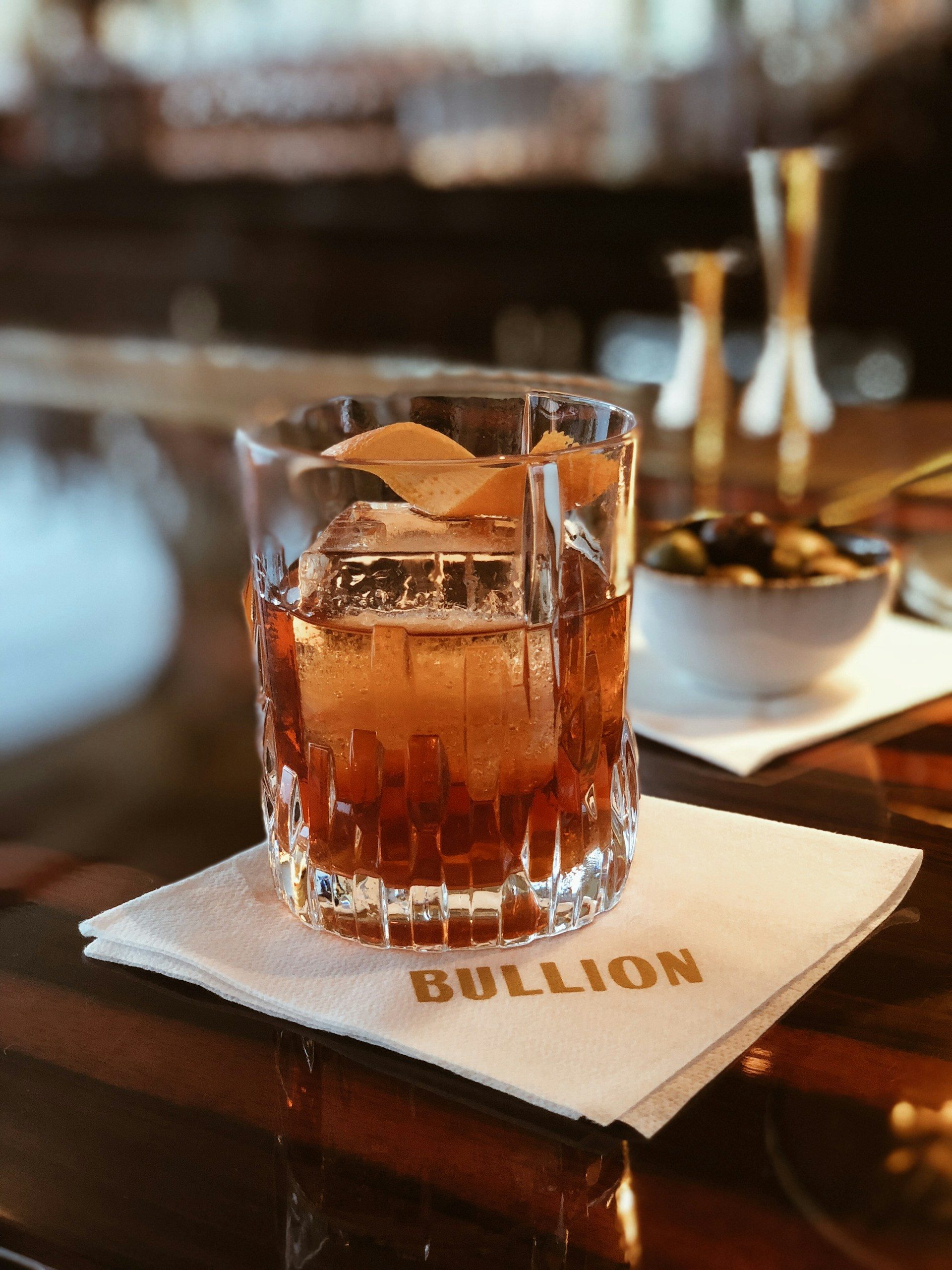 Old Fashioned