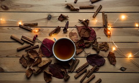 cinnamon tea