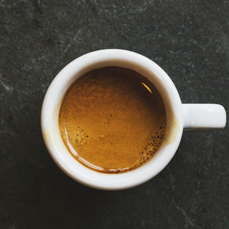 Espresso cup
