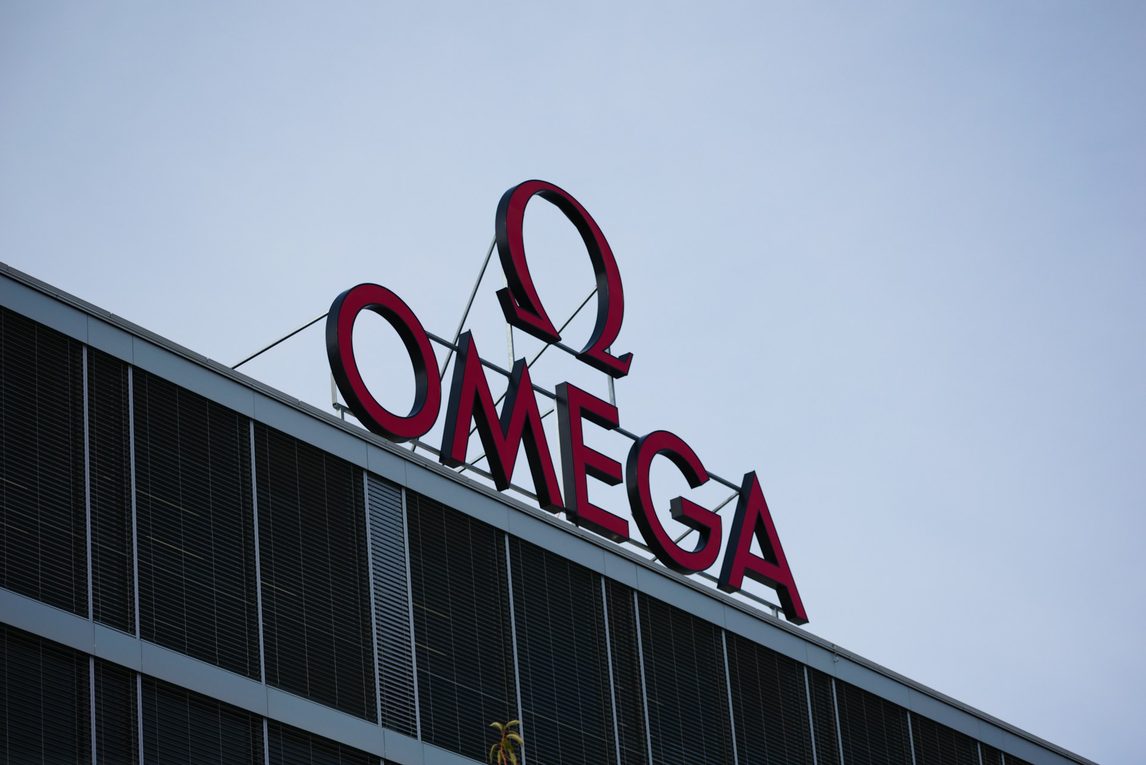 Omega logo