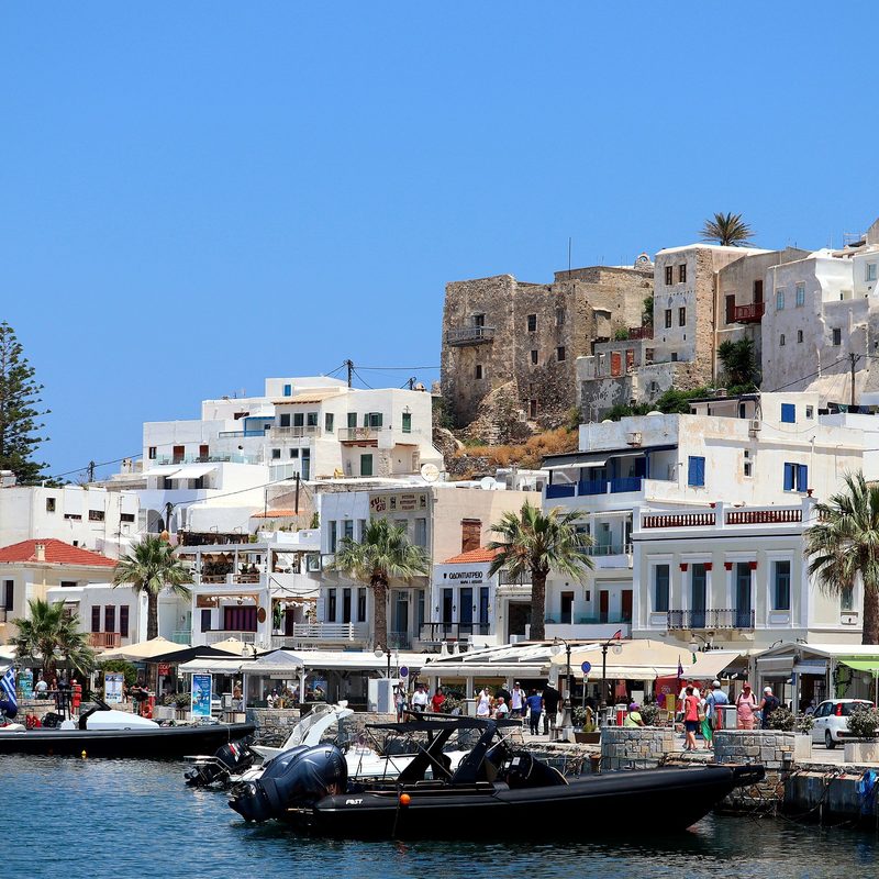 Naxos, Greece