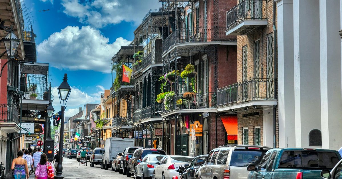 This is the best time to visit New Orleans - The Manual