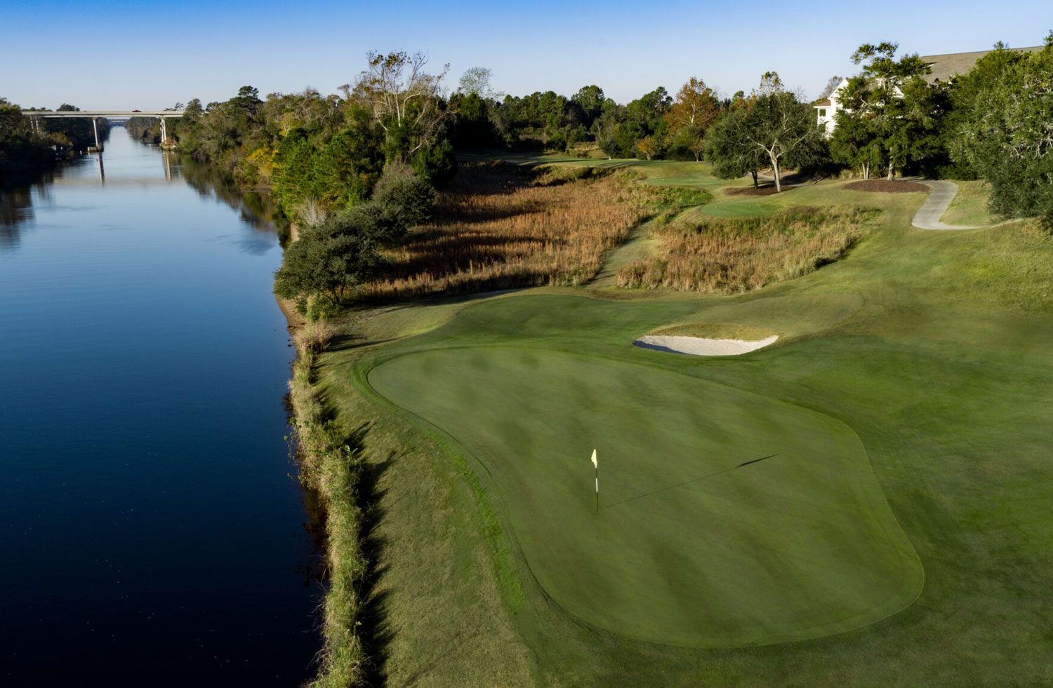 Barefoot Resort & Golf the Norman Course