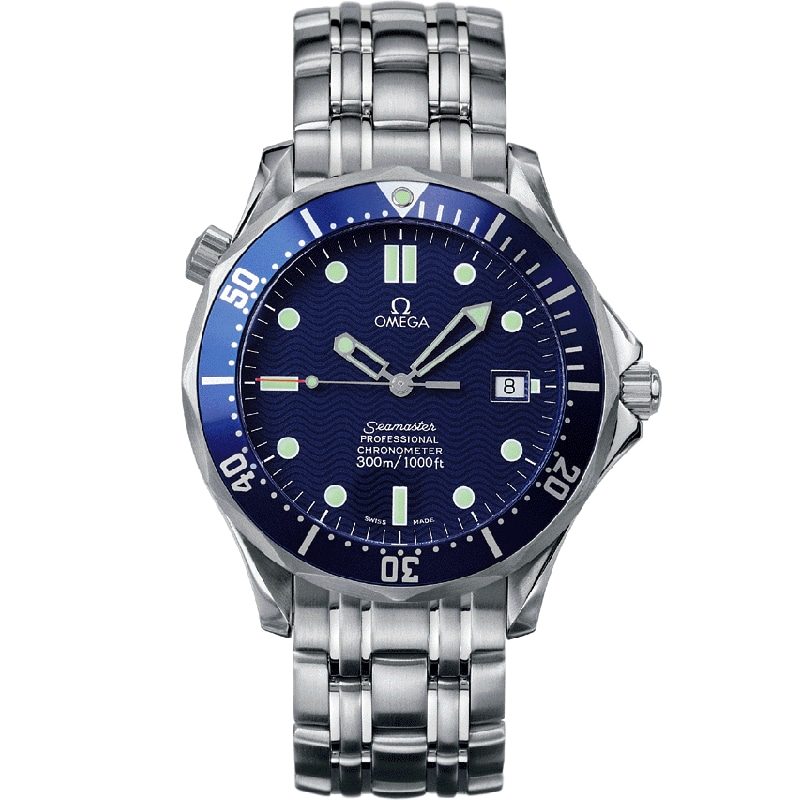 Omega Seamaster Professional Chronometer 300m