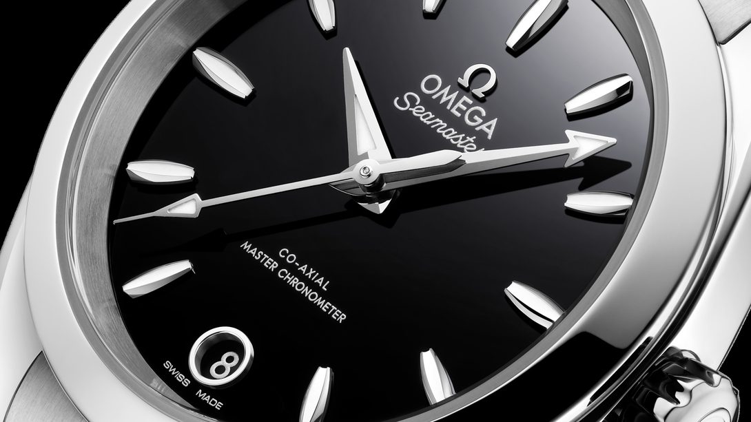 Omega seamaster aqua terra