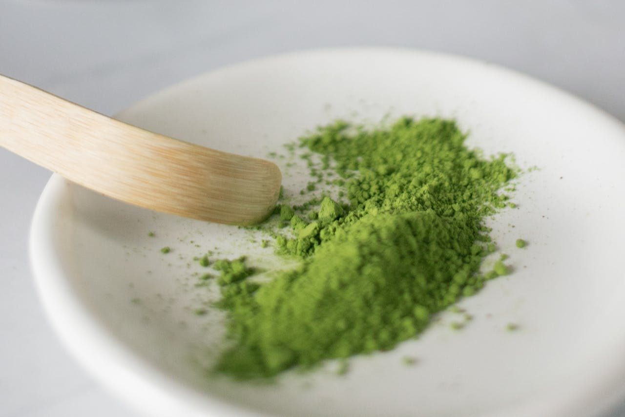 greens-powder