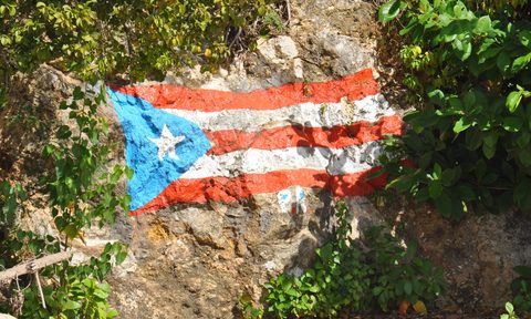 Puerto Rico flag