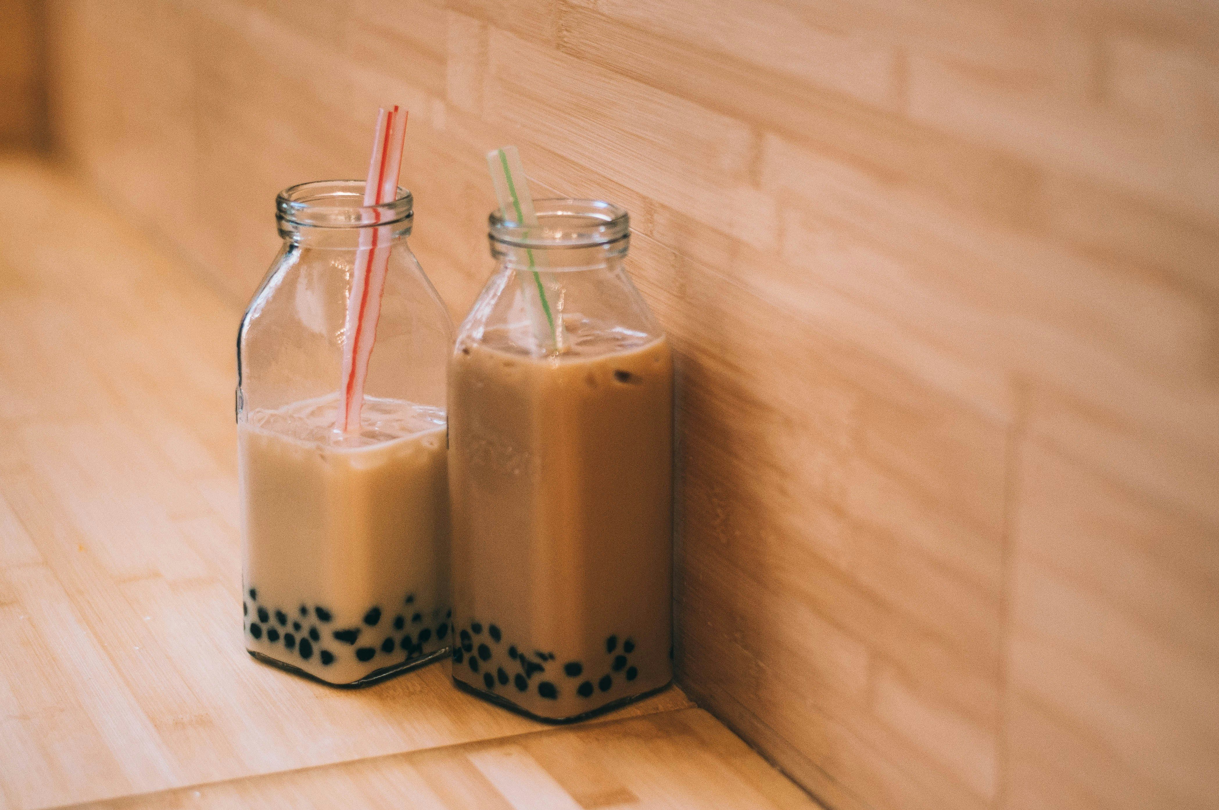 bubble milk tea