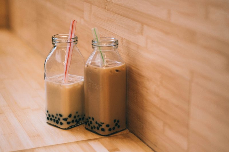 bubble milk tea