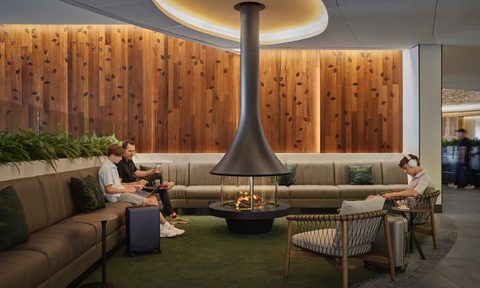 The Club SFO