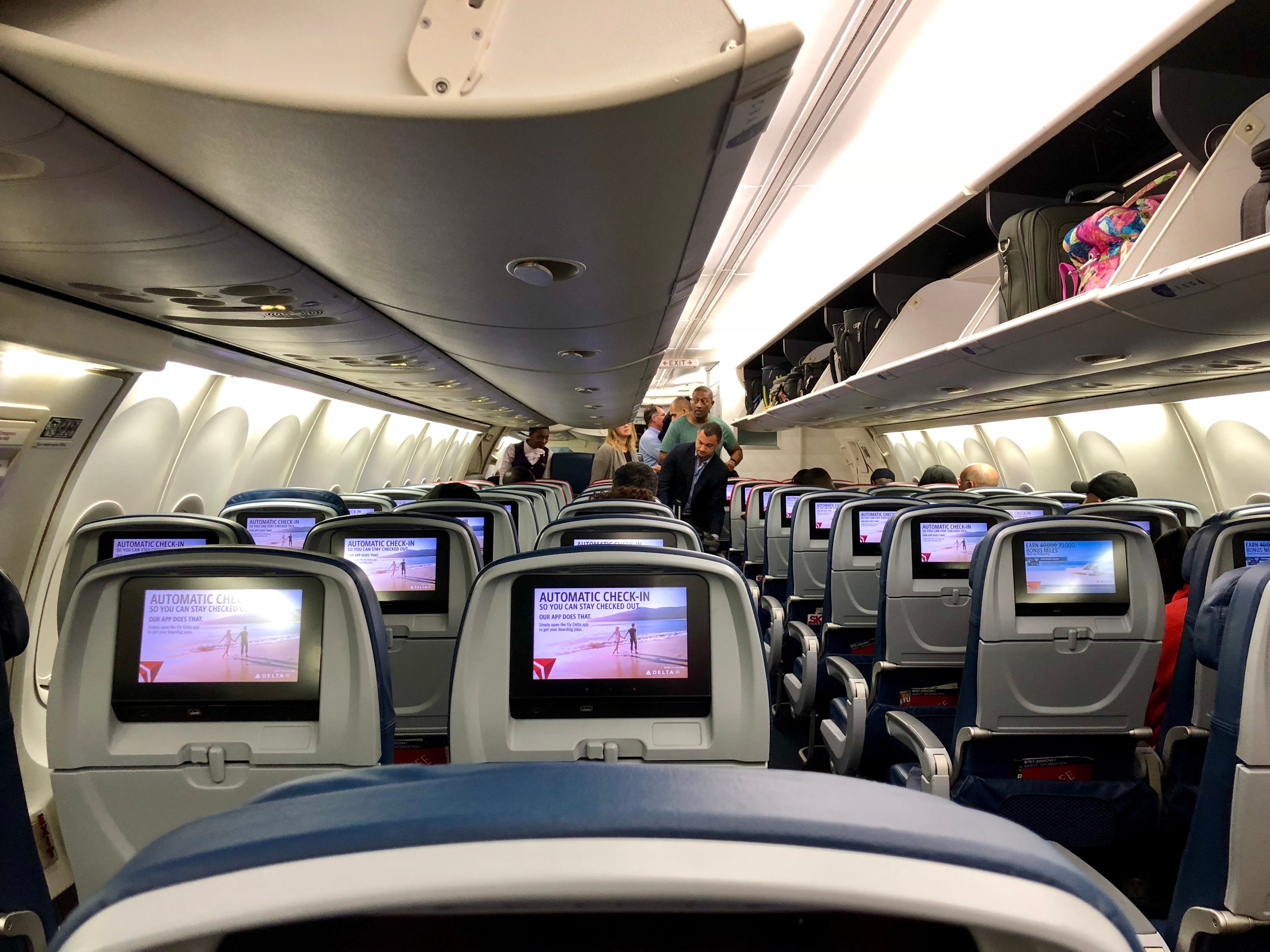 Delta Interior
