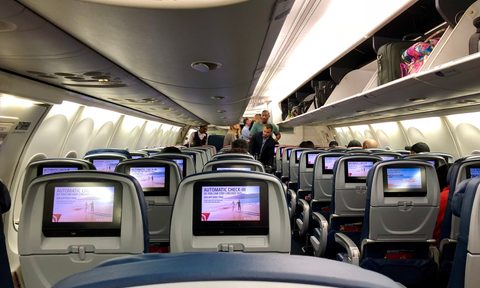Delta Interior