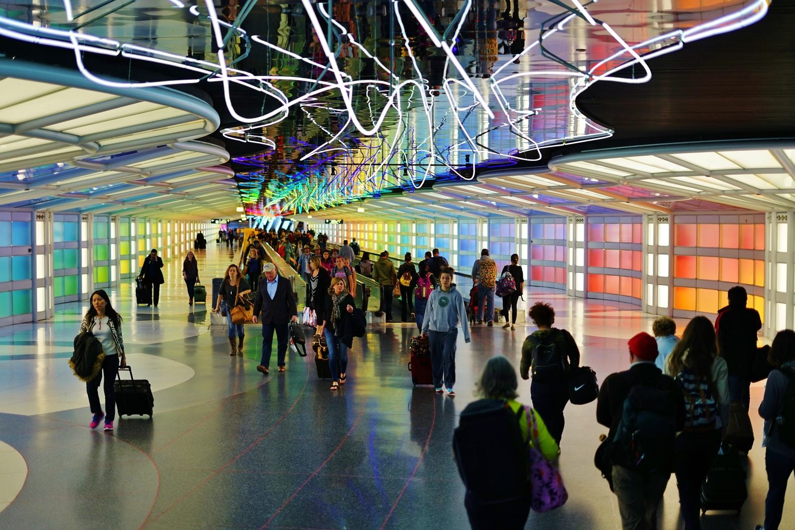Chicago O Hare