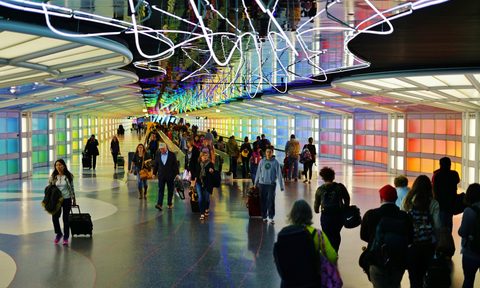 Chicago O Hare