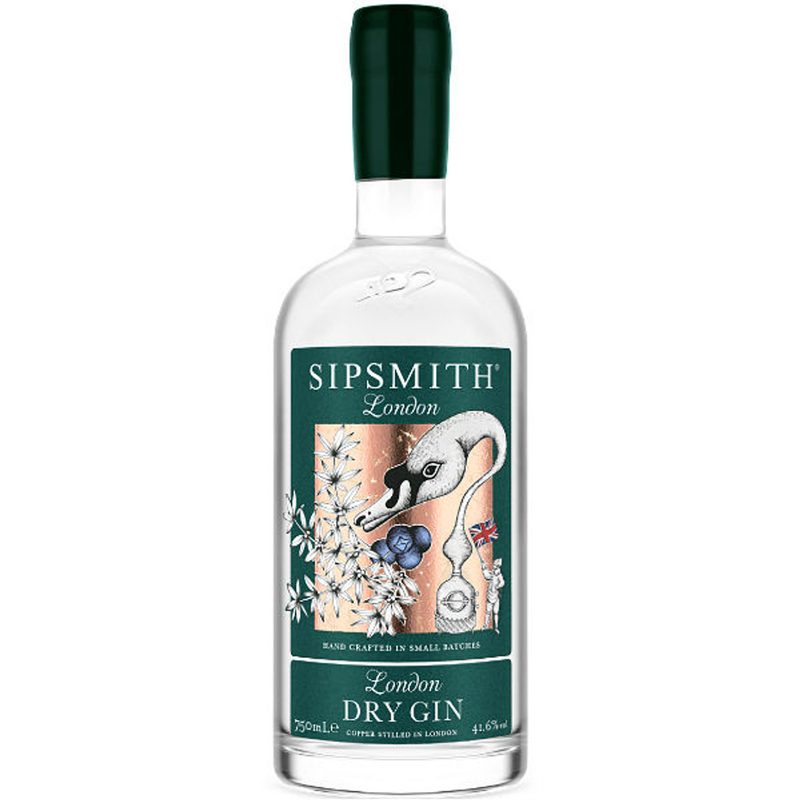 Sipsmith London Dry Gin