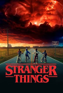 3. Stranger Things: Season 4