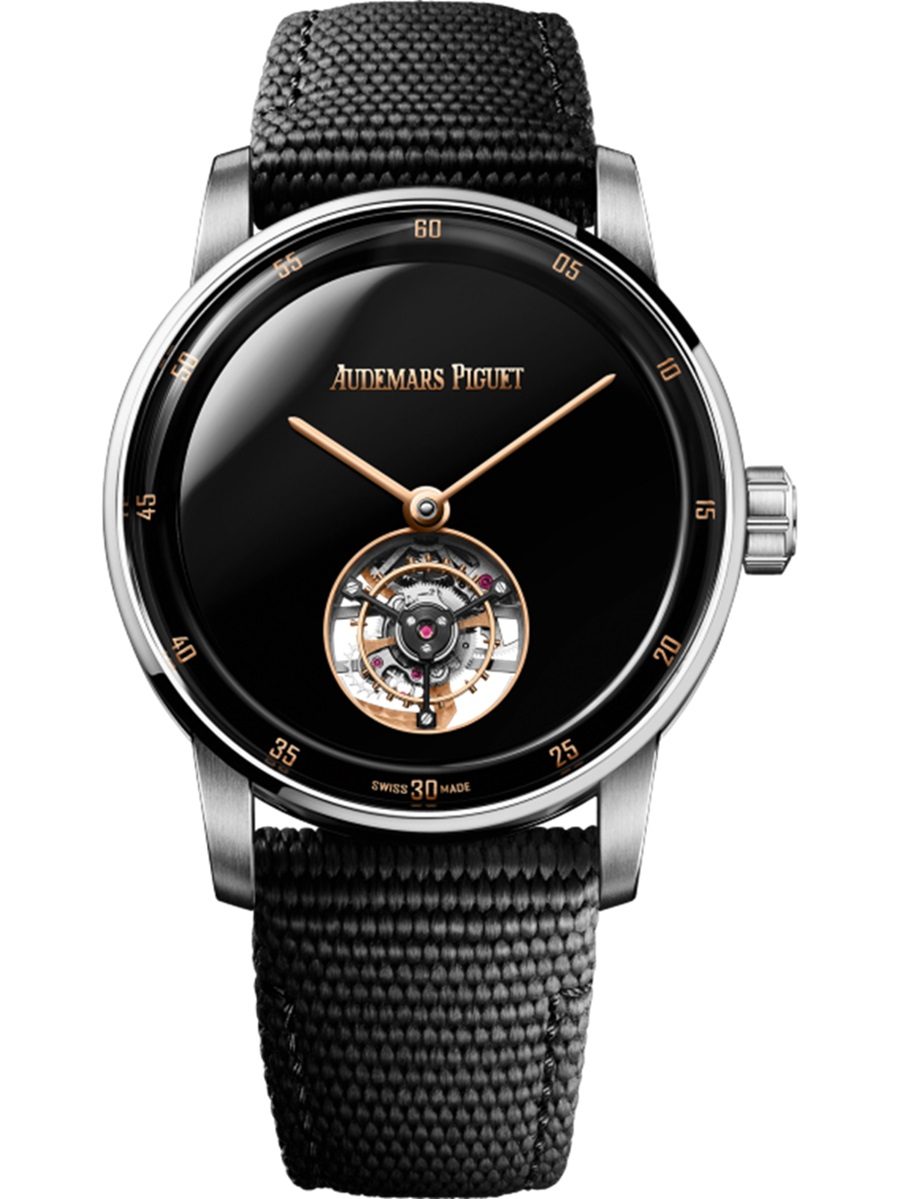 Audemars Piguet Code 11.59 Selfwinding Flying Tourbillon 26396NB