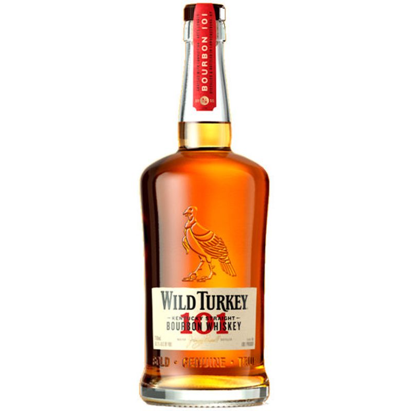 Wild Turkey 101