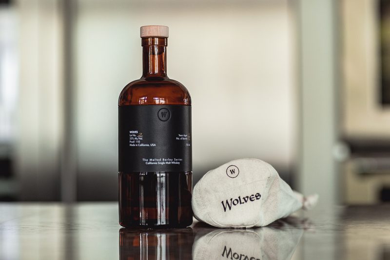 Wolves Whiskey Single Malt