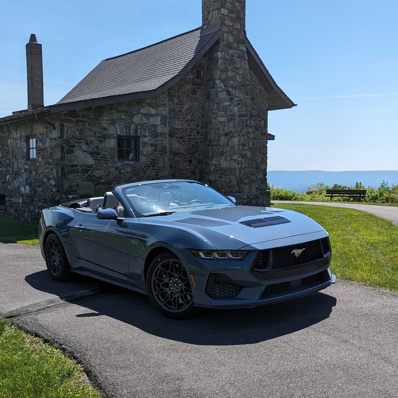 2024 Mustang GT