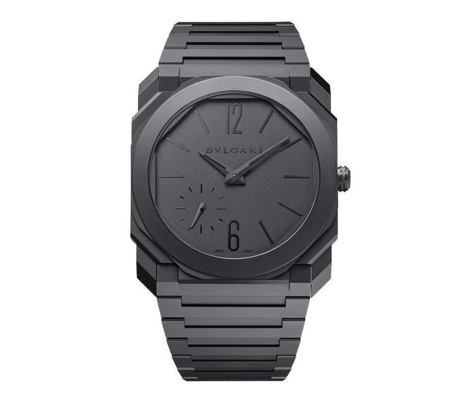 Bulgari Octo Finissimo Ceramic