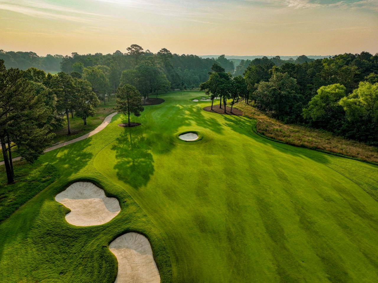 Whispering Pines Golf Club