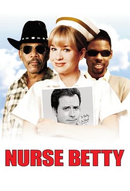 7. Nurse Betty