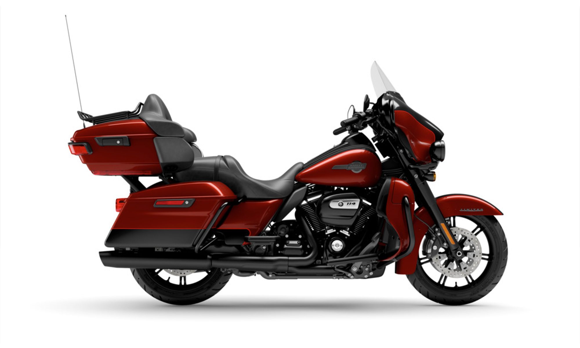 2024 FLHTK Harley-Davidson Ultra Limited.
