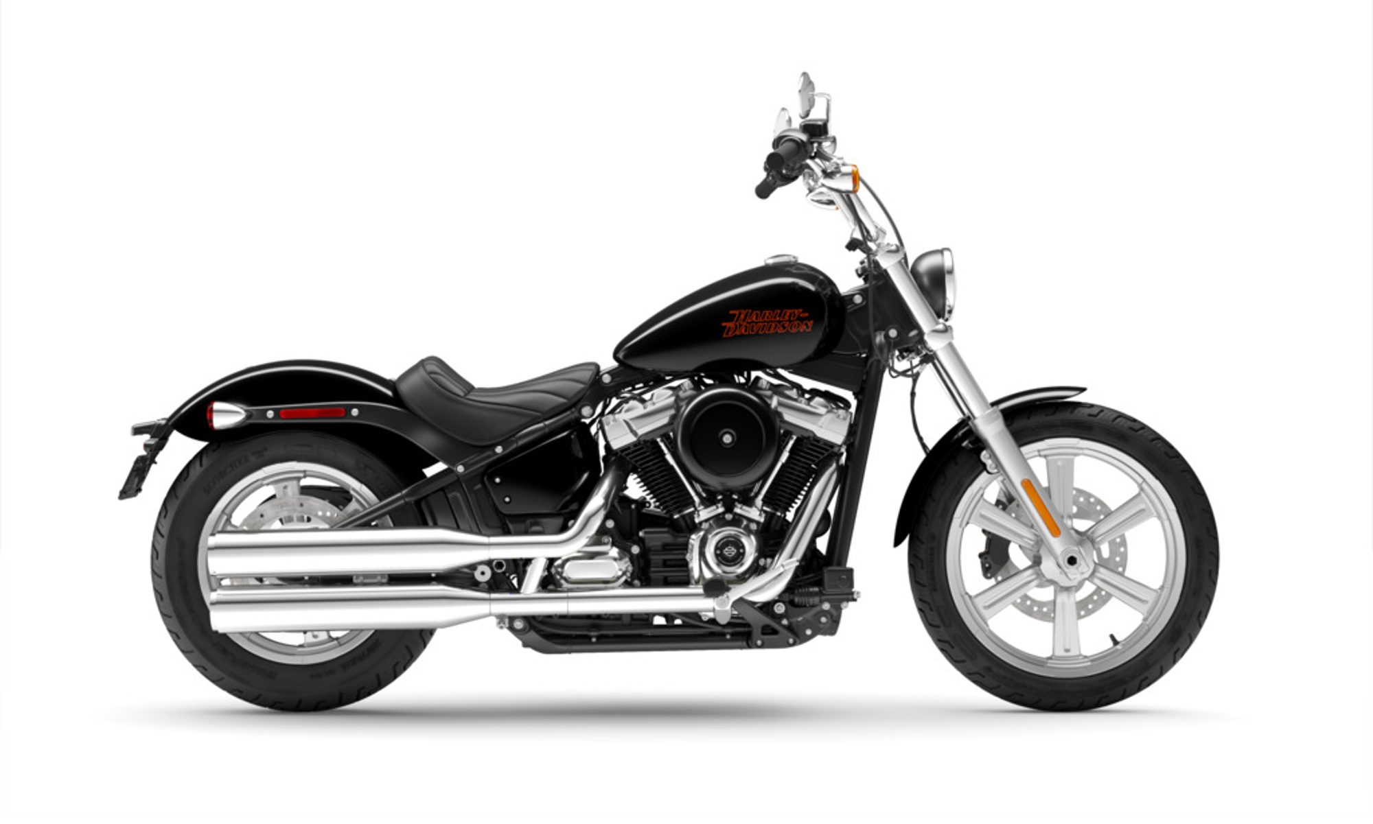 2024 FXST Harley-Davidson Softail Standard.