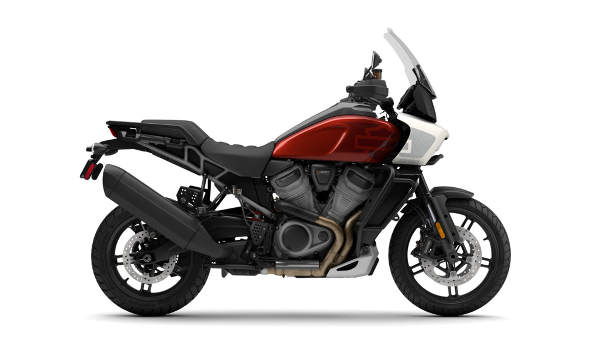 2024 RA1250S Harley-Davidson Pan America 1250 Special.