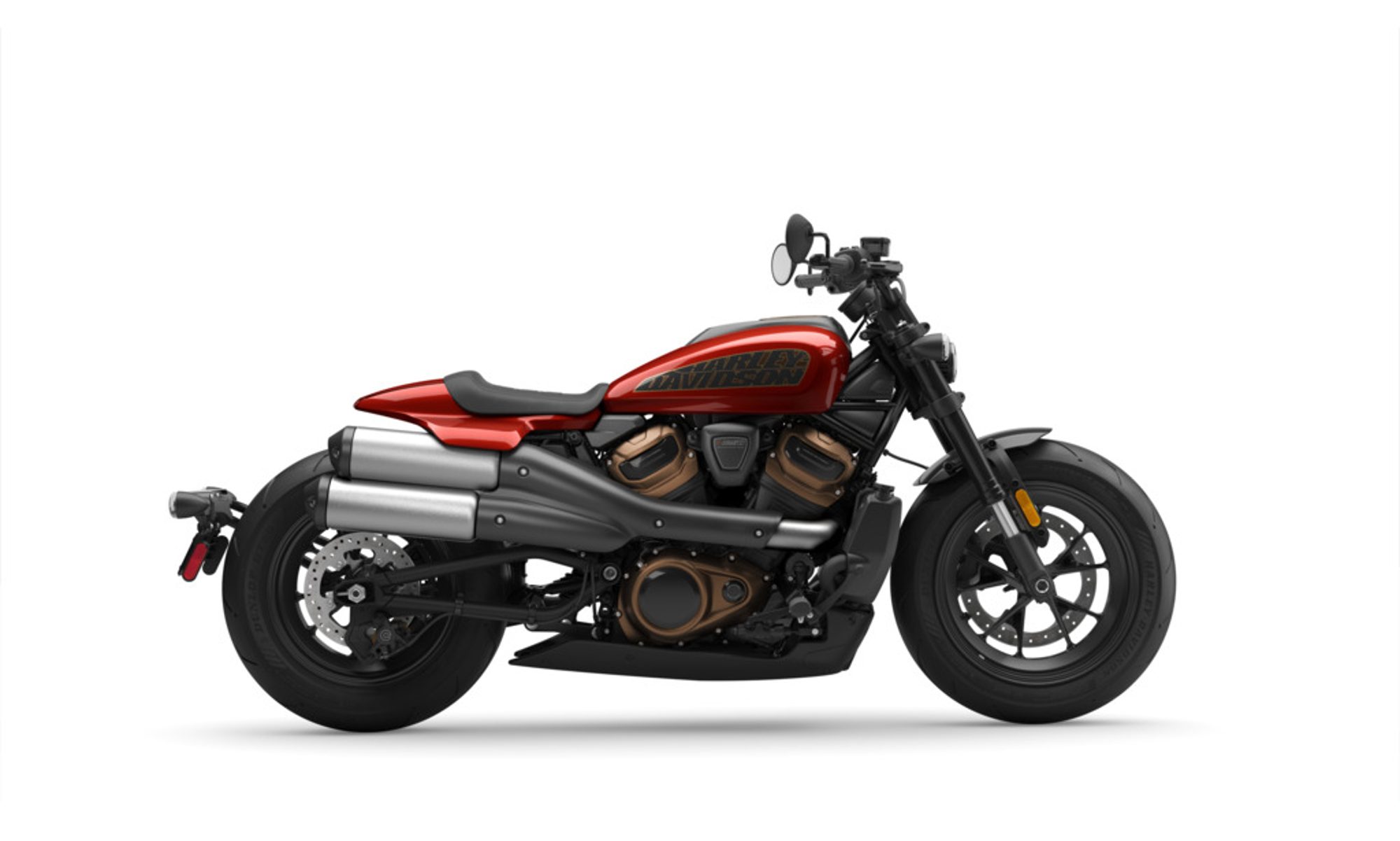 2024 RH1250S Harley-Davidson Sportster S.