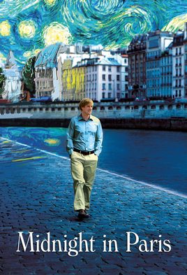 8. Midnight in Paris