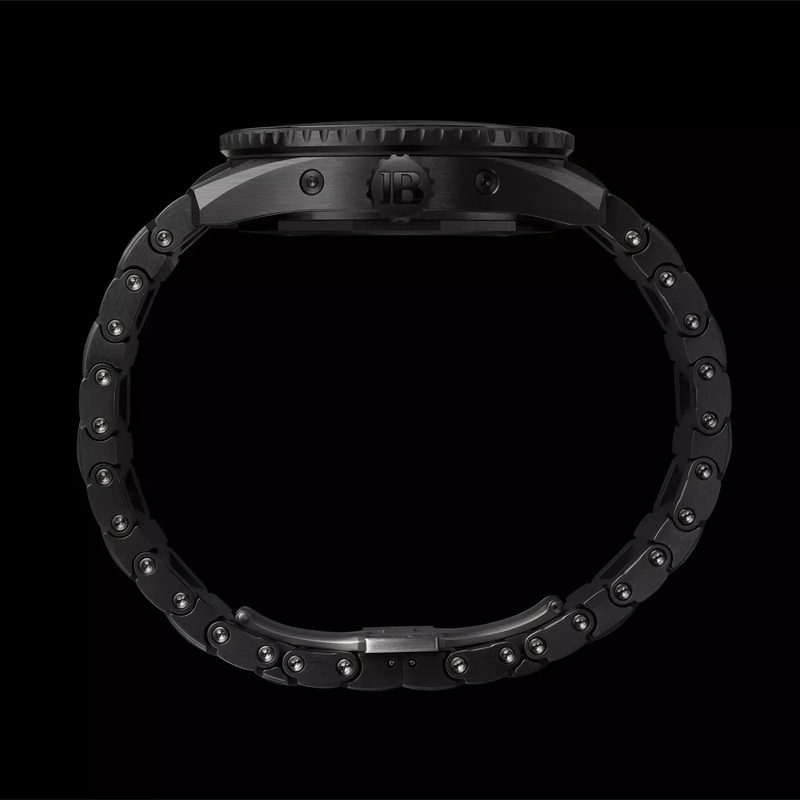 Blancpain Bathyscaphe ceramic bracelet