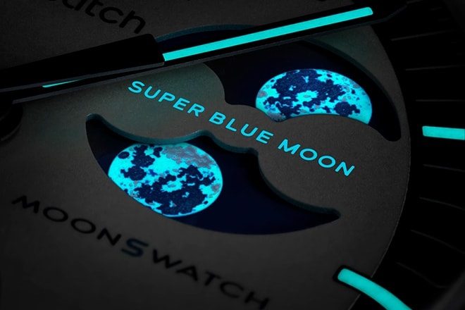 How to get your hands on the latest Omega Moonswatch - The Manual