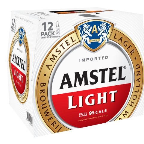 Amstel light