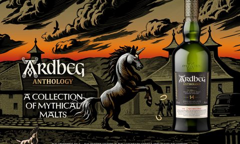 ardbeg the harpys tale ard 02118 03 anthology unicorn key visual landscape jpg