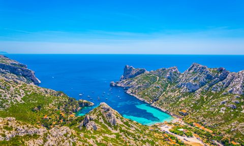 Calanque Sormiou