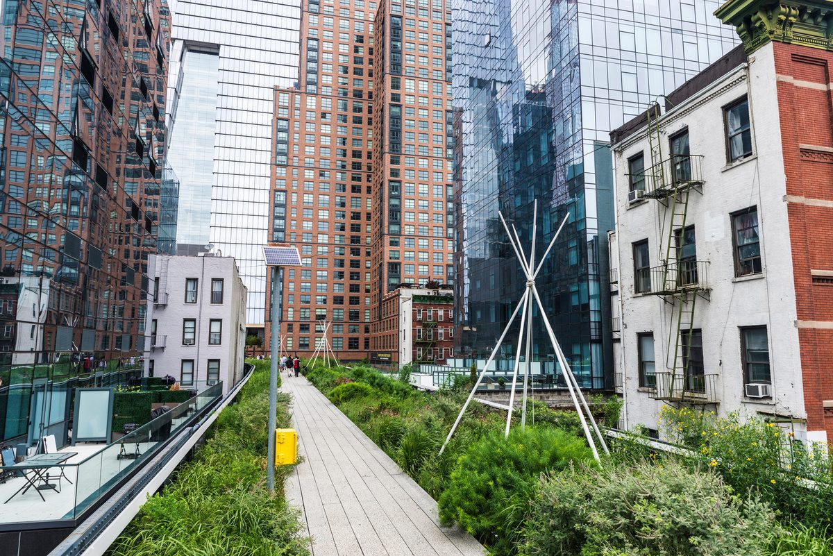 The High Line