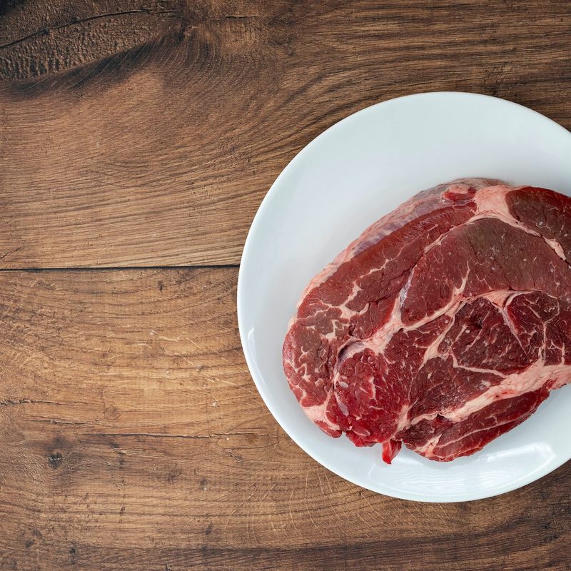 Chuck roast