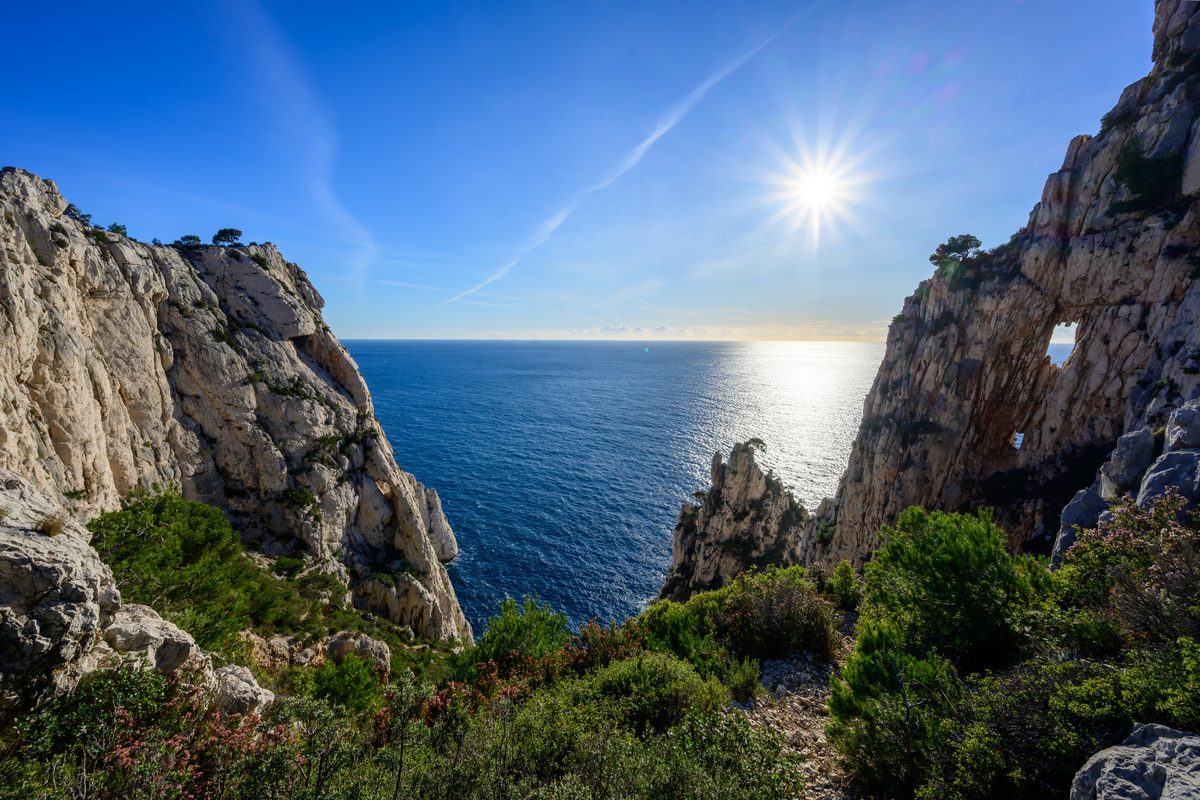 Calanque de L'Eissadon