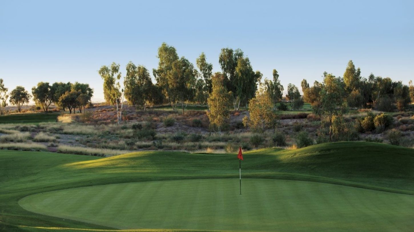 Ak-Chin Southern Dunes Golf Club.