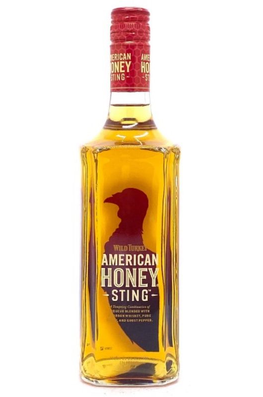Wild Turkey American Honey Sting