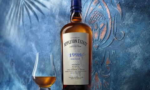 appleton estate hearts collection 1998