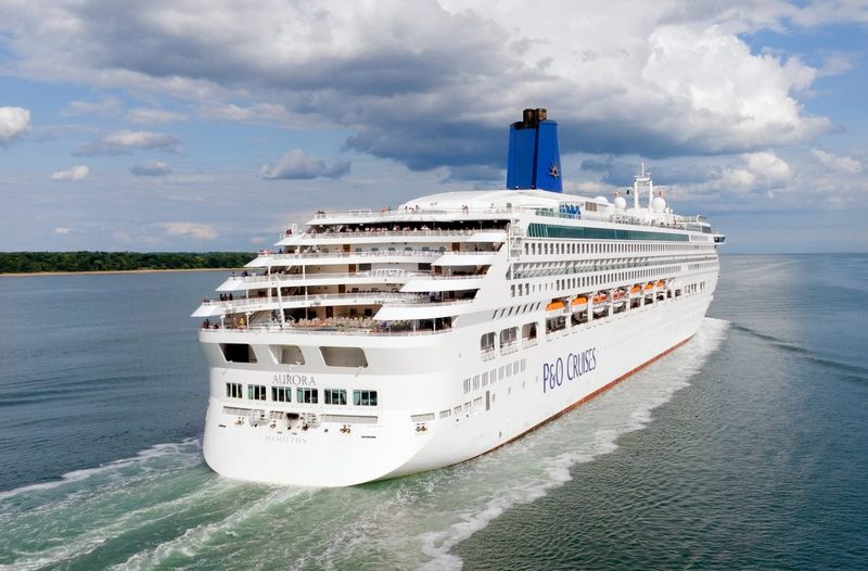 P&O Cruises Aurora