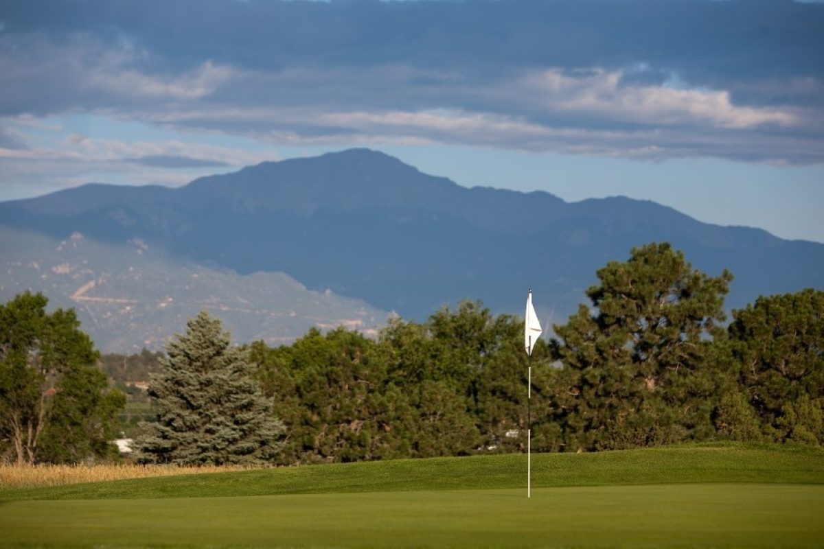 Cherokee Ridge Golf Course.