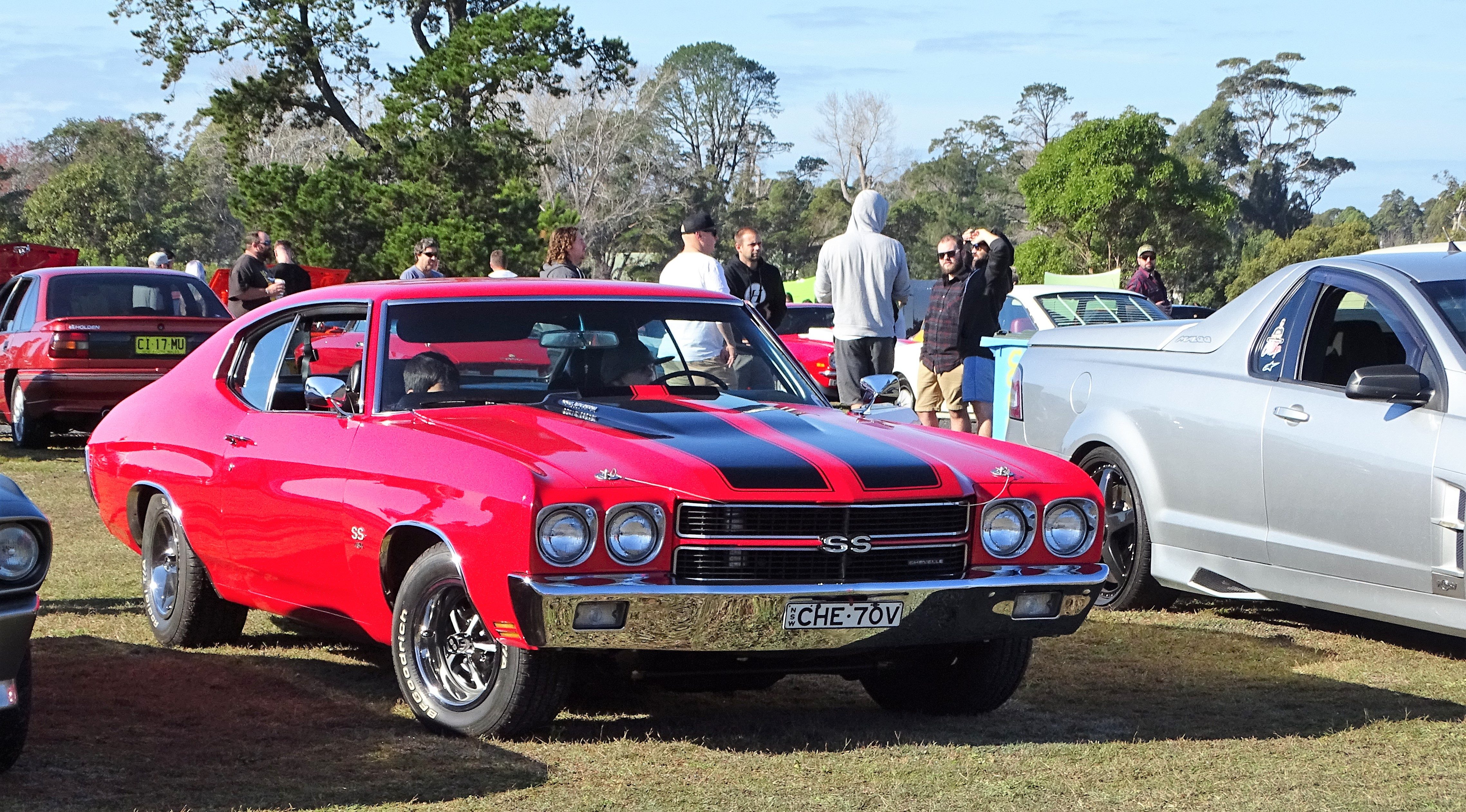 Chevelle 454SS